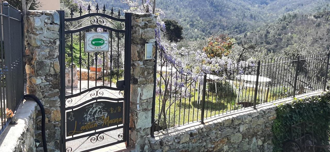 L' Antica Macina Bed & Breakfast Quiliano