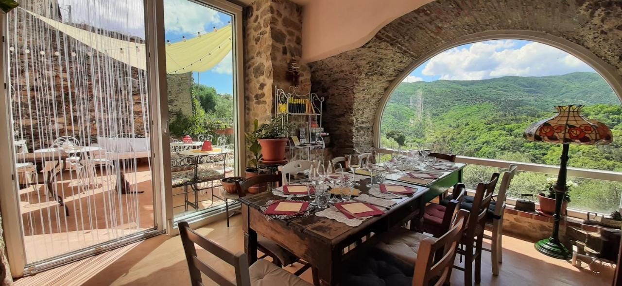 L' Antica Macina Bed & Breakfast Quiliano