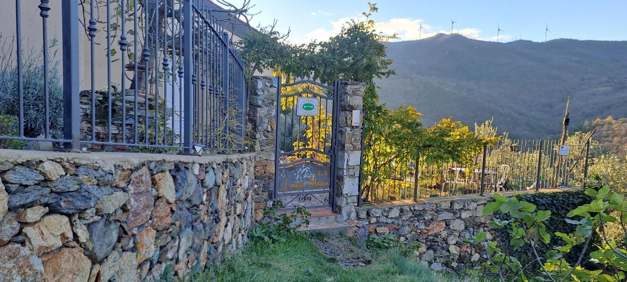 L' Antica Macina Bed & Breakfast Quiliano